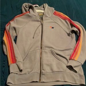 Aviator nation large unisex hoodie